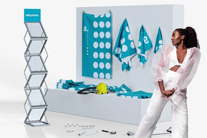 Doplňky a reklamní stojany