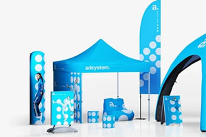 Venkovní reklama - Outdoor