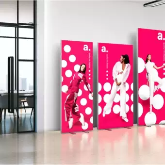 adFrame Quick Single