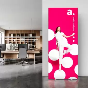 adFrame Quick Single