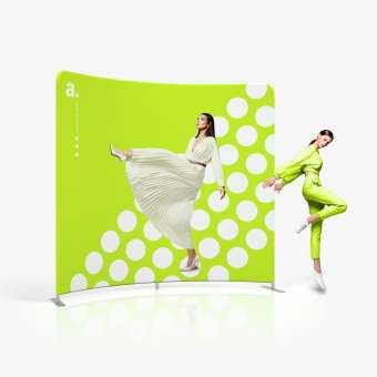 adWall Vario Curved Light