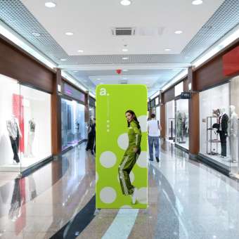 adWall Vario Presto Light