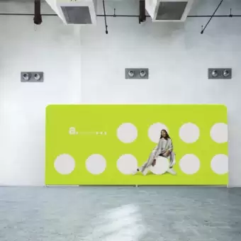 adWall Vario straight