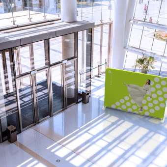 adWall Vario straight