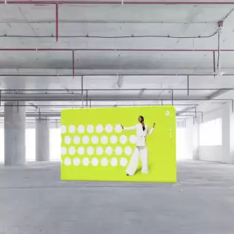 adWall Vario straight