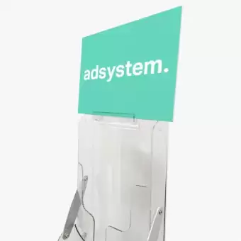 adFolder Prestige 4 komory z nadstawką