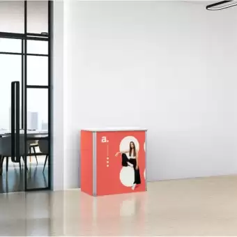 komplet adTribune Seg