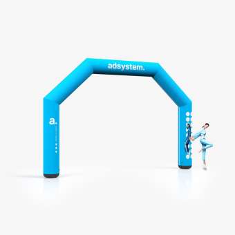 adGate Air Triangle 6, 2.0