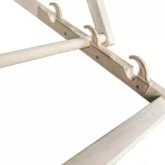 adDeck personalised deckchair