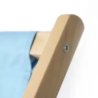 adDeck personalised deckchair