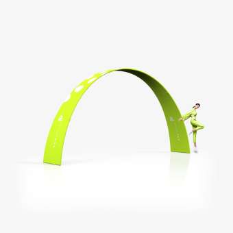 dhWall Vario Arch A
