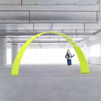 dhWall Vario Arch A