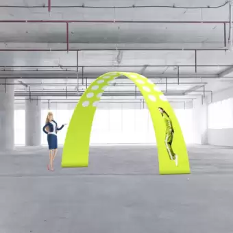 dhWall Vario Arch B