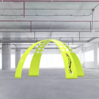 dhWall Vario Arch B