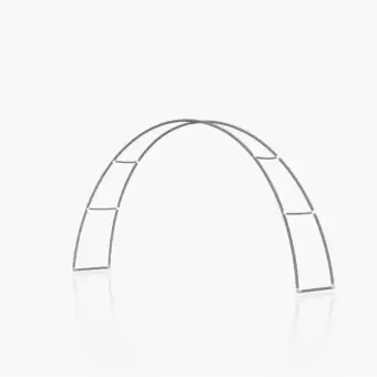 dhWall Vario Arch B