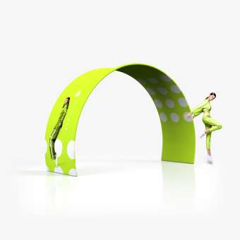 dhWall Vario Arch C