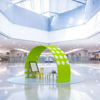 dhWall Vario Arch C