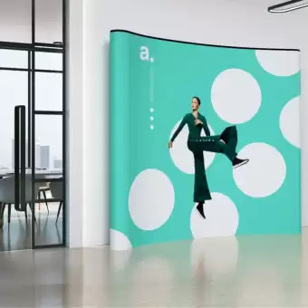 dhWall Smart curved