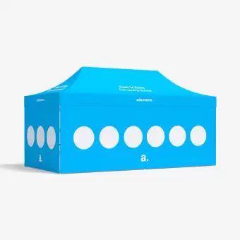 adTent EXPRESS  (frame+ roof)