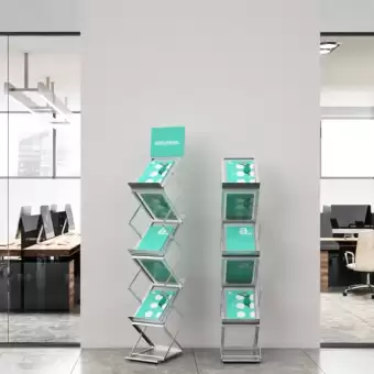 adFolder A4 z nadstawką