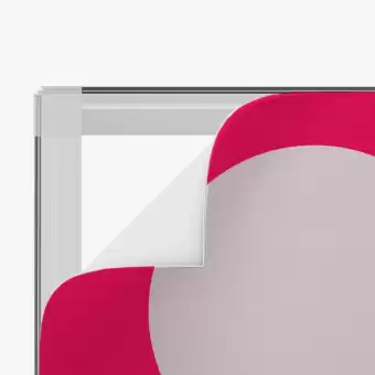 adFrame CTF Hanging LED