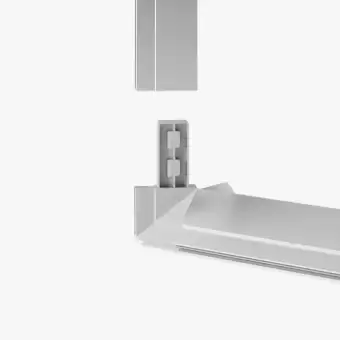 adFrame CTF Hanging LED