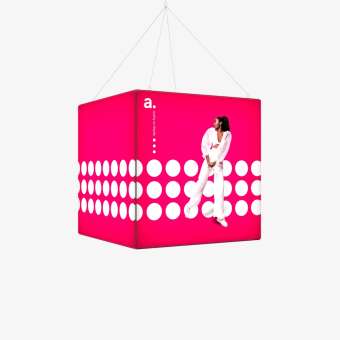 dhFrame CTF Hanging LED