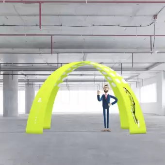 adWall Vario Arch (set A+B)