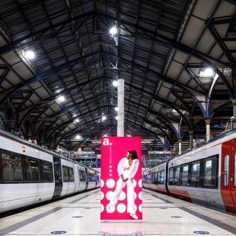 adFrame Quick Battery