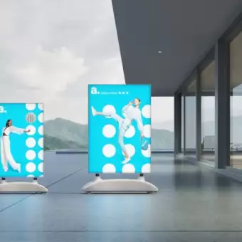 dhBoard LED
