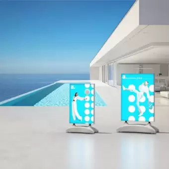 dhBoard LED