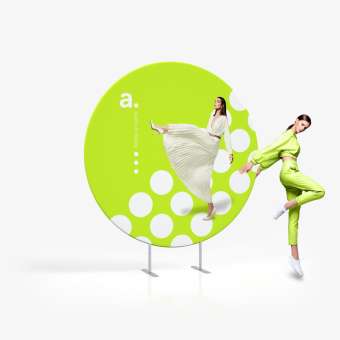 adWall Vario Flat Ring