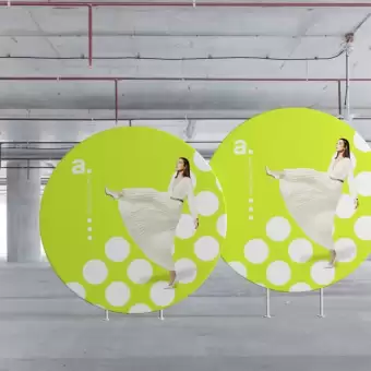 adWall Vario Flat Ring