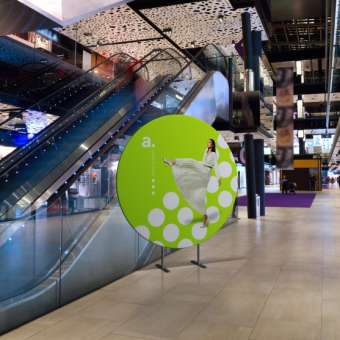 adWall Vario Flat Ring