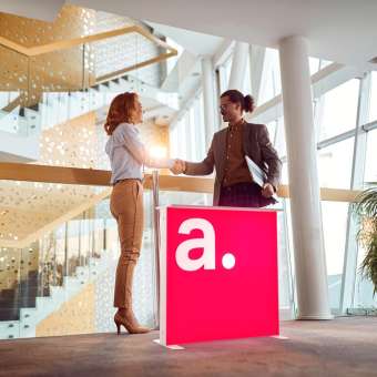 SEGO Light Box Counter