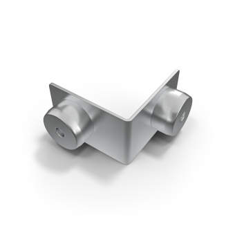 mFrame out/out connector 90°