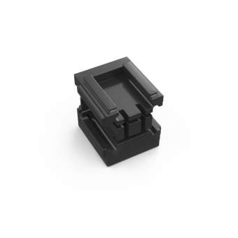 Multiframe 4-way connector w/foot