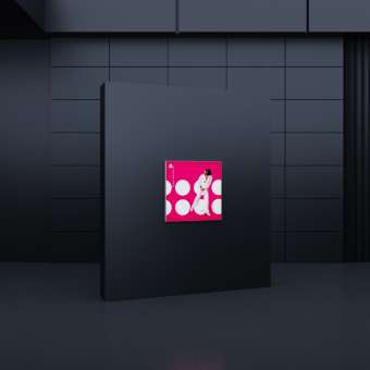 dhFrame Poster