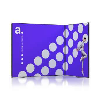 Multiframe 250 L stand