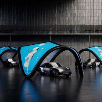 Namiot pneumatyczny adTent V