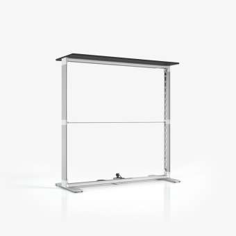 Pop-up Counter Lightbox