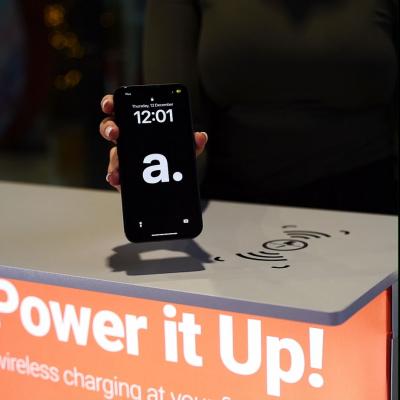 Pop-up Counter Lightbox