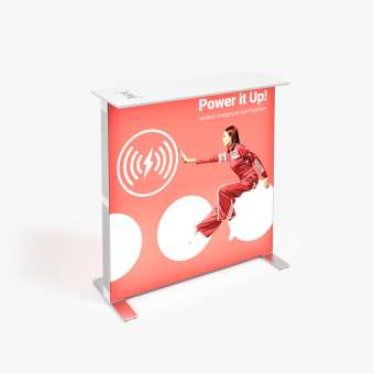 adTribune Pop-up incl. charging