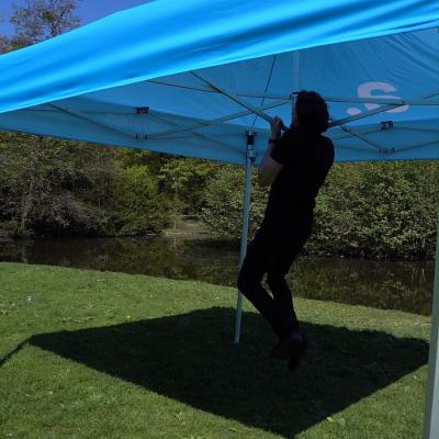 adTent EXPRESS PRO  (konstrukcja+ dach)