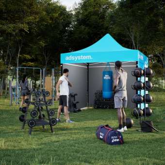 dhTent EXPRESS PRO