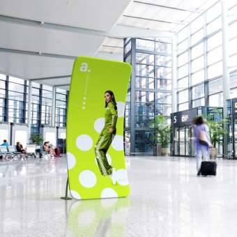 adWall Vario Classic 100 (rollup)