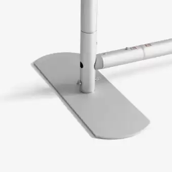 Ready-made trade show set Economic Vario