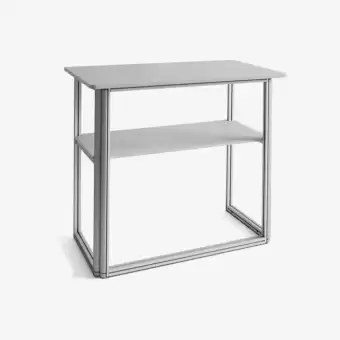 Ready-made trade show set Economic Vario