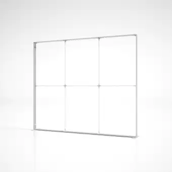 Premium LED trade show set