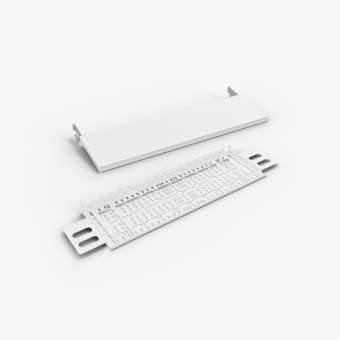 Premium LED trade show set